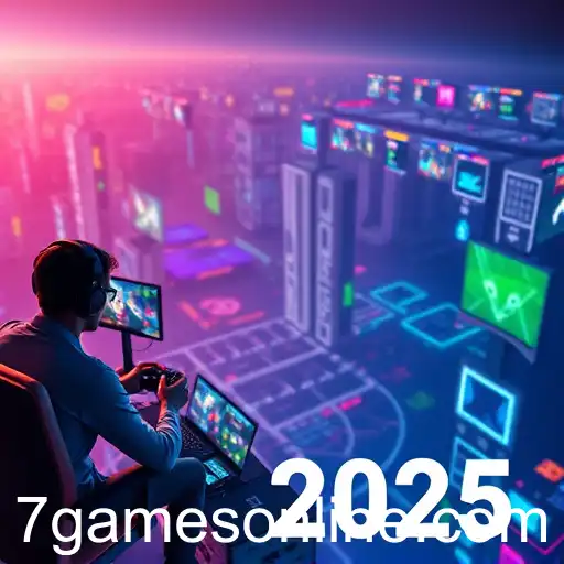 The Evolution and Impact of Online Gaming in 2025