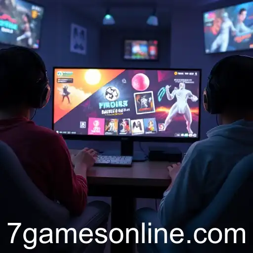 The Evolution of Online Gaming Platforms