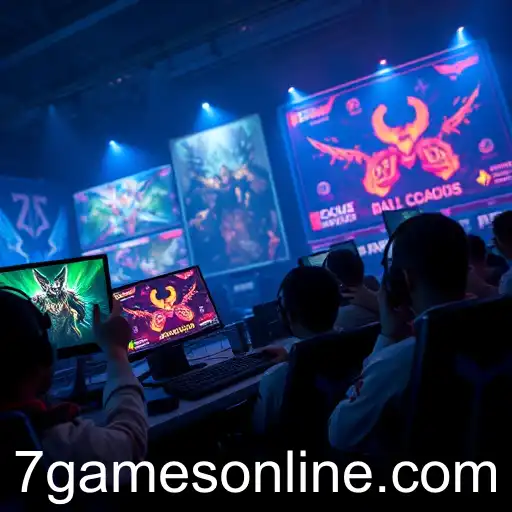 The Evolution of Online Gaming