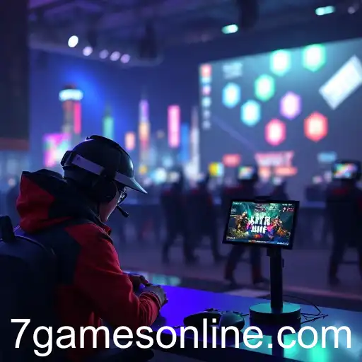 The Evolution of Online Gaming in 2025