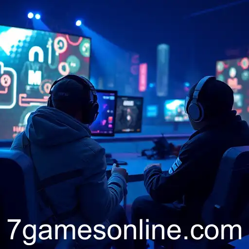 Evolution of Online Gaming in 2025