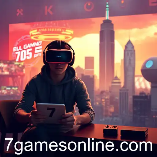 The Evolution of Online Gaming in 2025