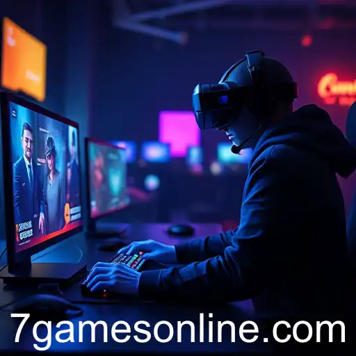 The Evolution of Online Gaming Platforms