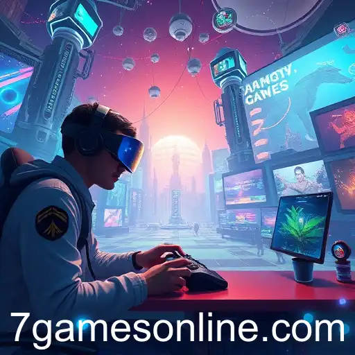 The Rise of Online Gaming and Its Future