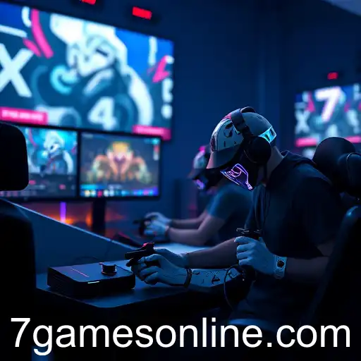 Online Gaming Revolution in 2025