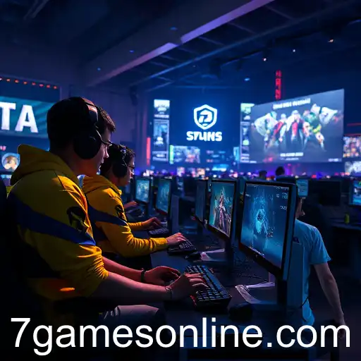 The Rise of Online Gaming: A Deep Dive into '7 Games Online'