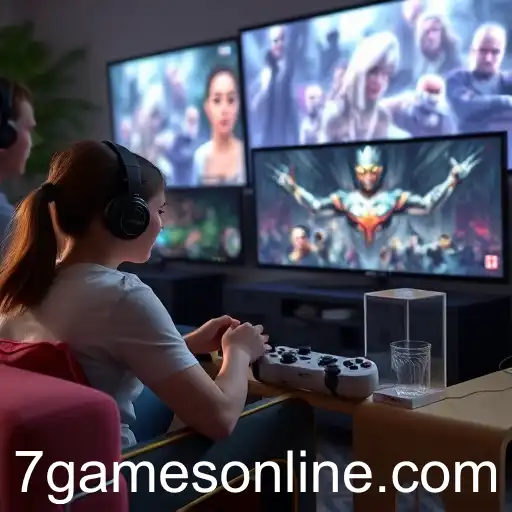 The Rise of Online Gaming Communities