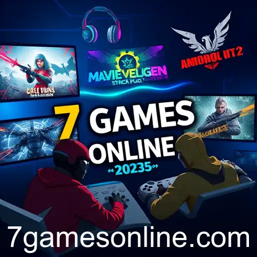 The Rise of Online Gaming in 2025