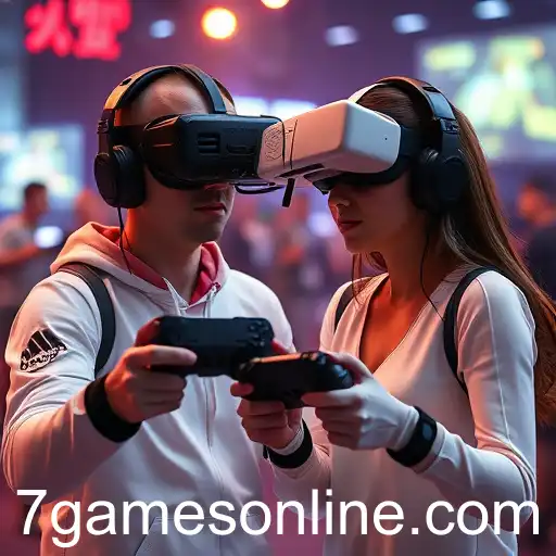 The Evolution of Online Gaming in 2025