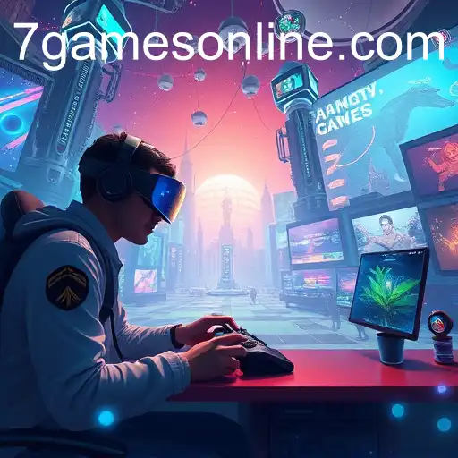 The Evolution of Online Gaming in 2025