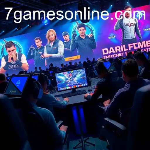 Exploring the Thrilling World of Multiplayer Games: A Virtual Adventure Awaits