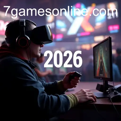 The Evolution of Online Gaming in 2026