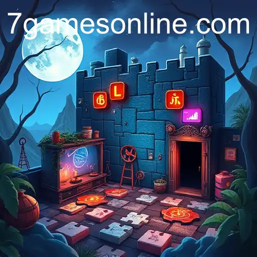 Explore the Fascinating World of Online Puzzle Games