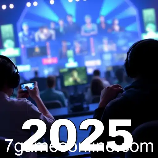 The Rise of Online Gaming in 2025