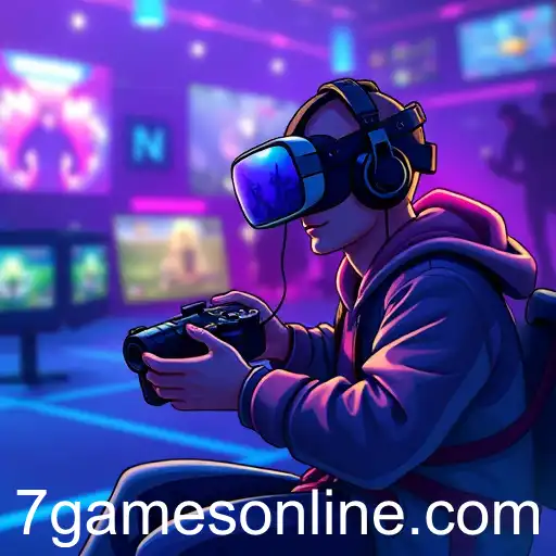 The Rise of Online Gaming in 2025