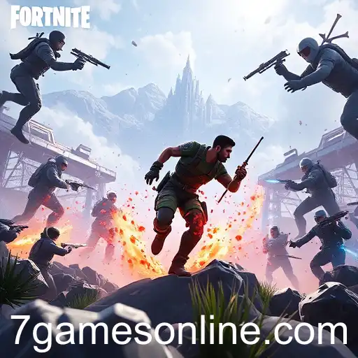 Discover the Thrilling World of Action Games: 7 Exciting Titles to Play Online
