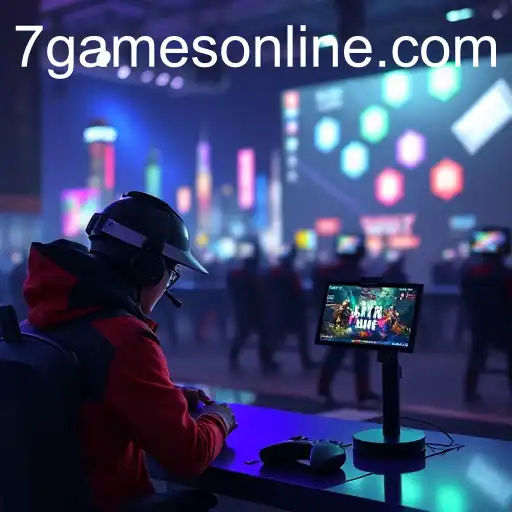 The Evolution of Online Gaming in 2025