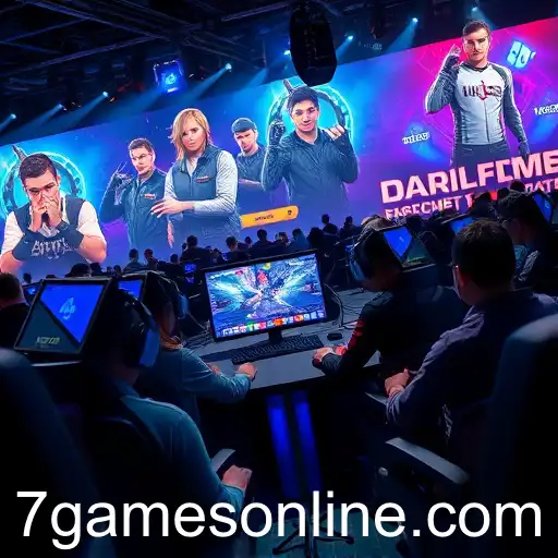 Evolution of Online Gaming in 2025