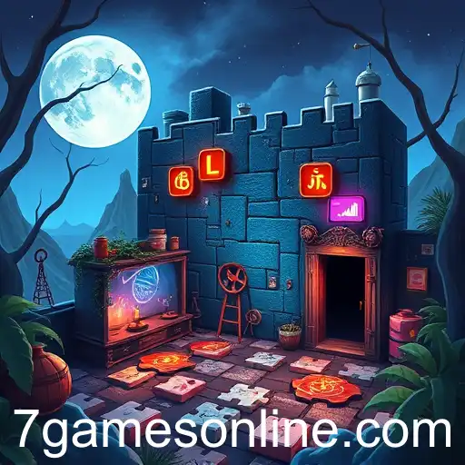 Explore the Fascinating World of Online Puzzle Games