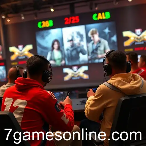 Revitalizing the World of Online Games: A 2025 Perspective