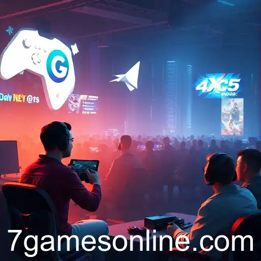 The Surging Popularity of Online Games in 2025